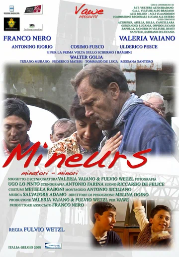 Постер: Mineurs