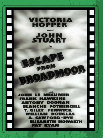 Постер: Escape from Broadmoor
