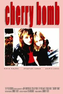 Постер: Cherry Bomb