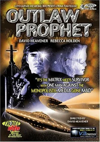Постер: Outlaw Prophet