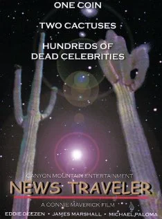 Постер: News Traveler