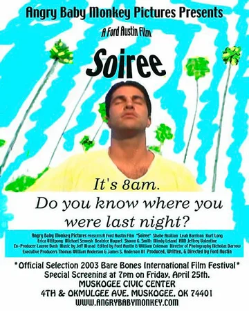 Постер: Soirée