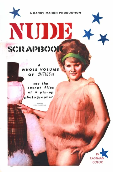 Постер: Nude Scrapbook
