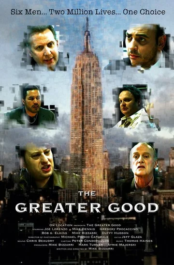 Постер: The Greater Good