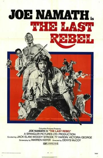 Постер: The Last Rebel