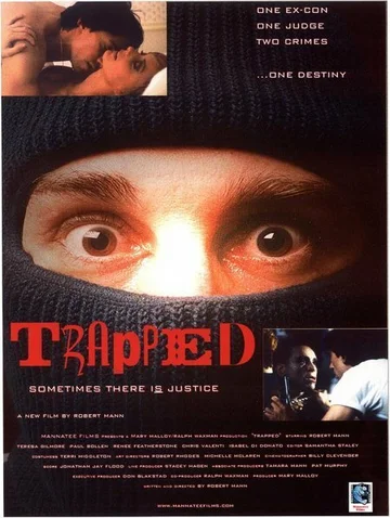Постер: Trapped