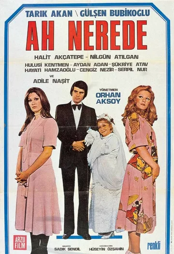 Постер: Ah Nerede