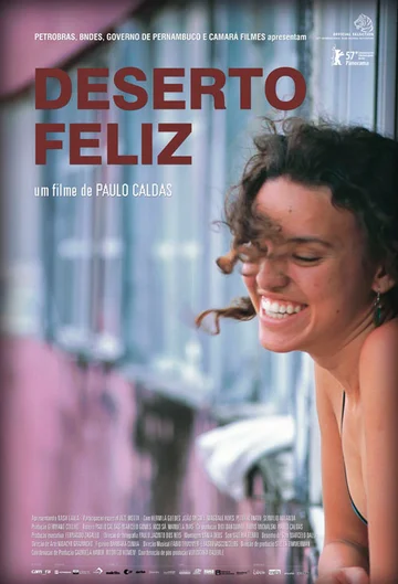 Постер: Пустыня счастья