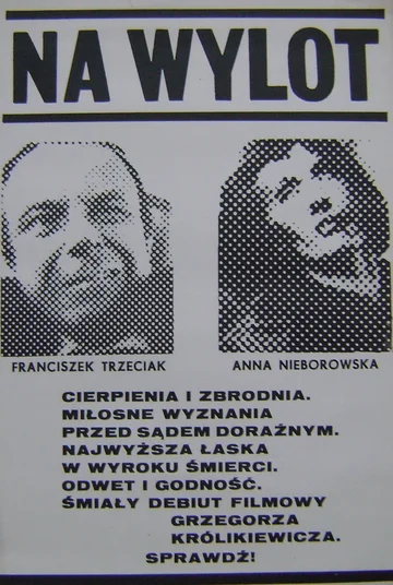 Постер: На вылет