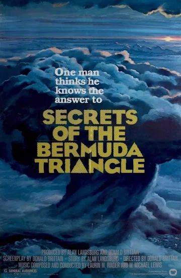 Постер: Secrets of the Bermuda Triangle