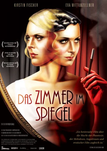 Постер: Das Zimmer im Spiegel