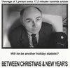 Постер: Between Christmas and New Year's