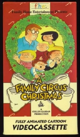Постер: A Family Circus Christmas