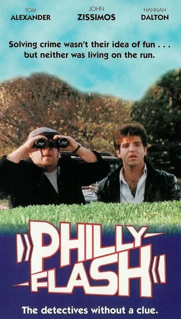 Постер: Philly Flash