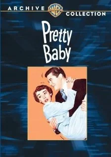 Постер: Pretty Baby