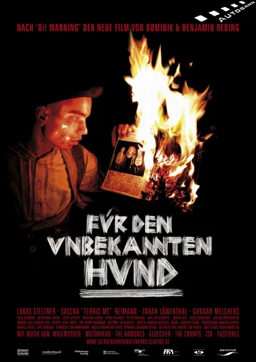 Постер: Für den unbekannten Hund