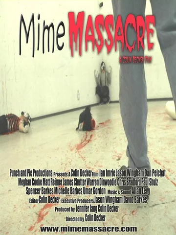 Постер: Mime Massacre