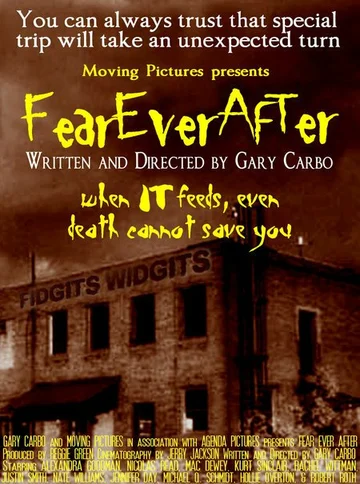 Постер: Fear Ever After