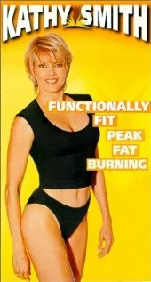 Постер: Kathy Smith's Functionally Fit: Peak Fat Burning