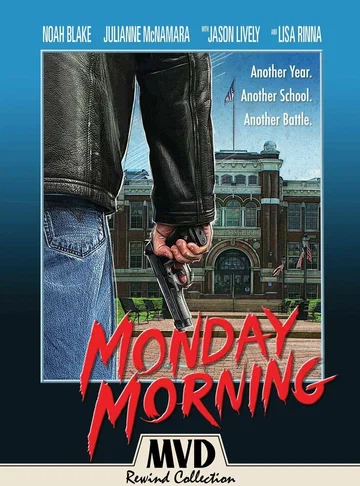 Постер: Monday Morning