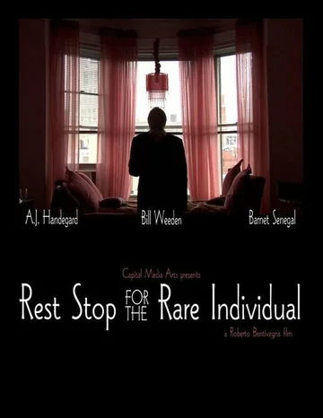 Постер: Rest Stop for the Rare Individual