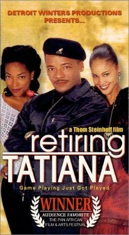 Постер: Retiring Tatiana