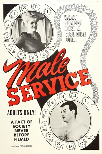 Постер: Male Service