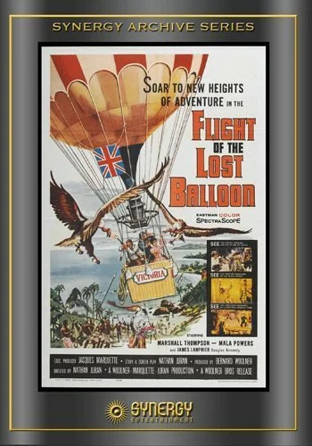 Постер: Flight of the Lost Balloon