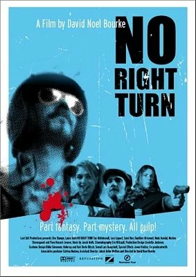 Постер: No Right Turn