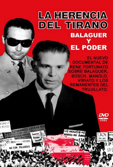 Постер: Balaguer: La herencia del tirano