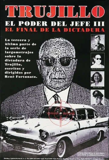 Постер: Trujillo: El poder del jefe III