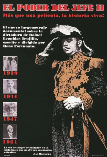 Постер: Trujillo: El poder del jefe II