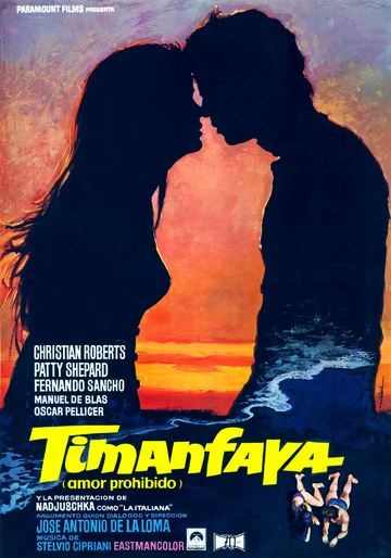 Постер: Timanfaya (Amor prohibido)