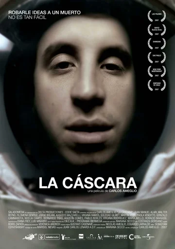 Постер: La cáscara