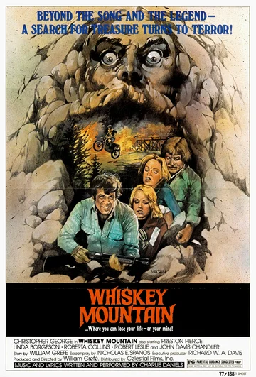 Постер: Whiskey Mountain