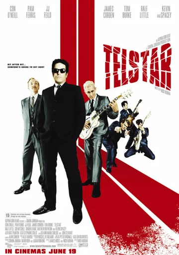 Постер: Телстар