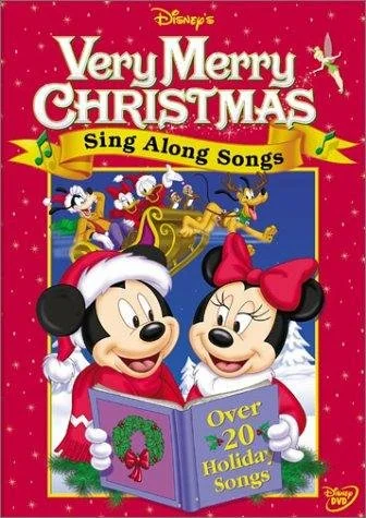 Постер: Disney Sing-Along-Songs: Very Merry Christmas Songs