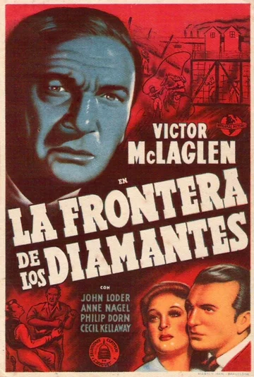 Постер: Diamond Frontier