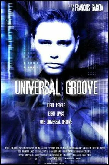 Постер: Universal Groove