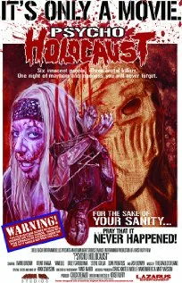 Постер: Psycho Holocaust