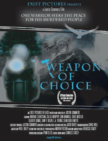 Постер: Weapon of Choice