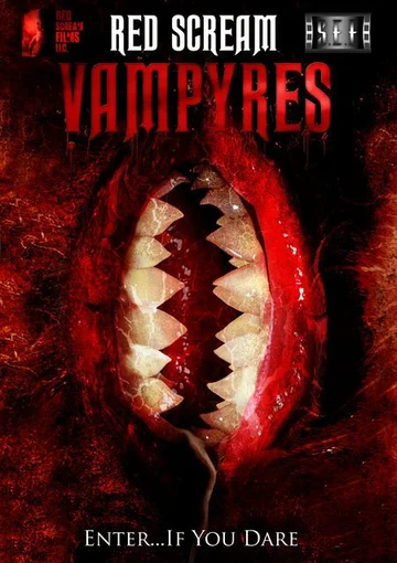 Постер: Red Scream Vampyres