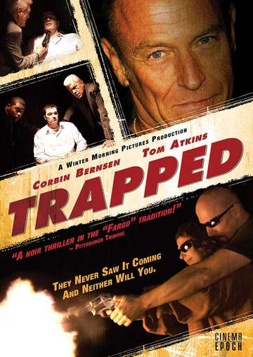 Постер: Trapped