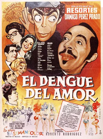Постер: El dengue del amor