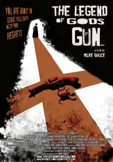 Постер: The Legend of God's Gun