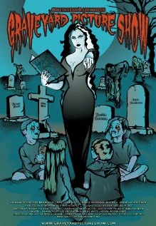 Постер: Countess Bathoria's Graveyard Picture Show