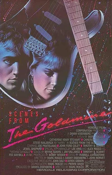 Постер: Scenes from the Goldmine