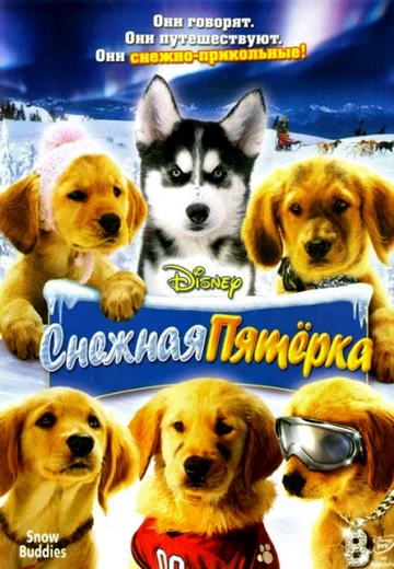 Постер: Снежная пятерка
