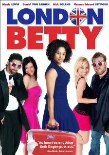 Постер: London Betty