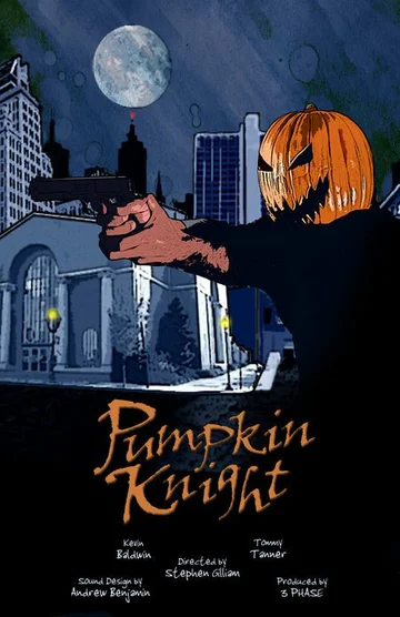 Постер: Pumpkin Knight